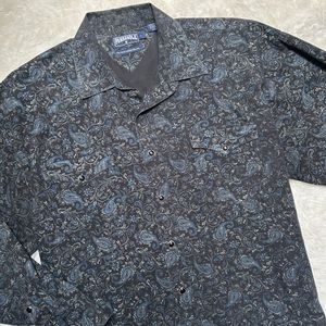 PANHANDLE SLIM paisley long sleeve